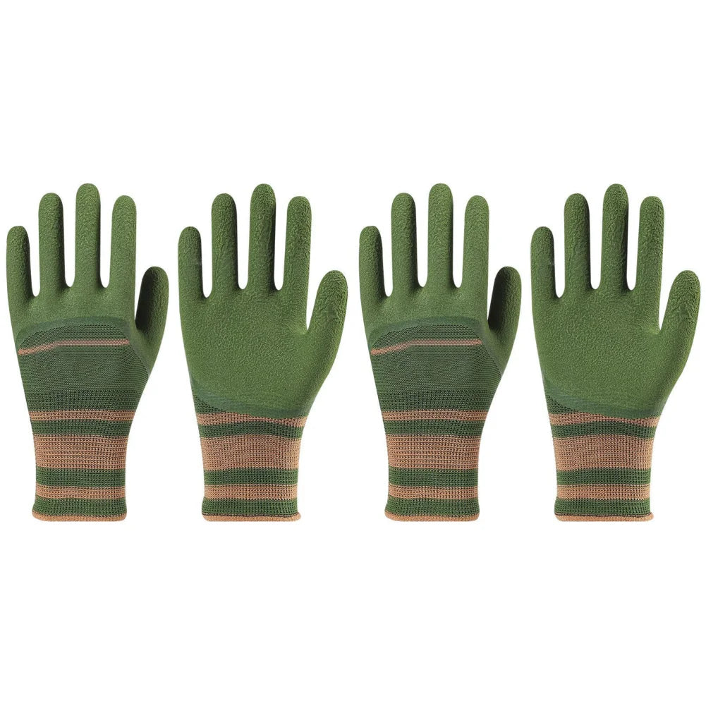 1/2pairs Gardening Gloves Thorn Proof Rose Pruning Garden Glove Protection Glove Rose Gloves for Cactus Rose and Blackberry