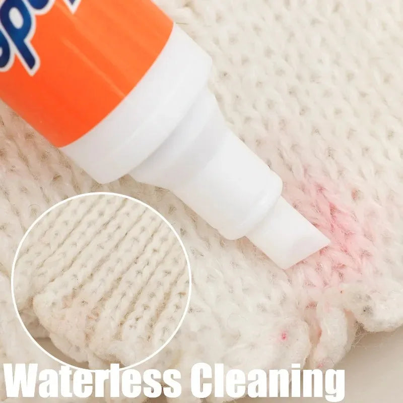 Fast Stain Removal No Wash Stain Remover Pen Clothes Coffee Oil Spot Cleaner Instant for Travel Outdoor Emergency Removal Pen