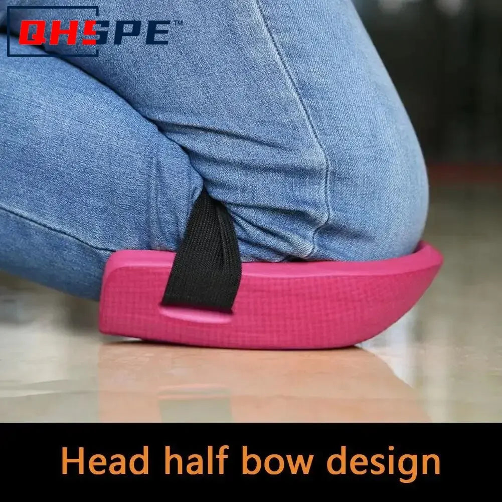 1-5pair Knee Protection Pad Tile Mud Workers Knee Paste Floor Brick Artifacts Moisture Thickening Brick Garden Manual Work Tools