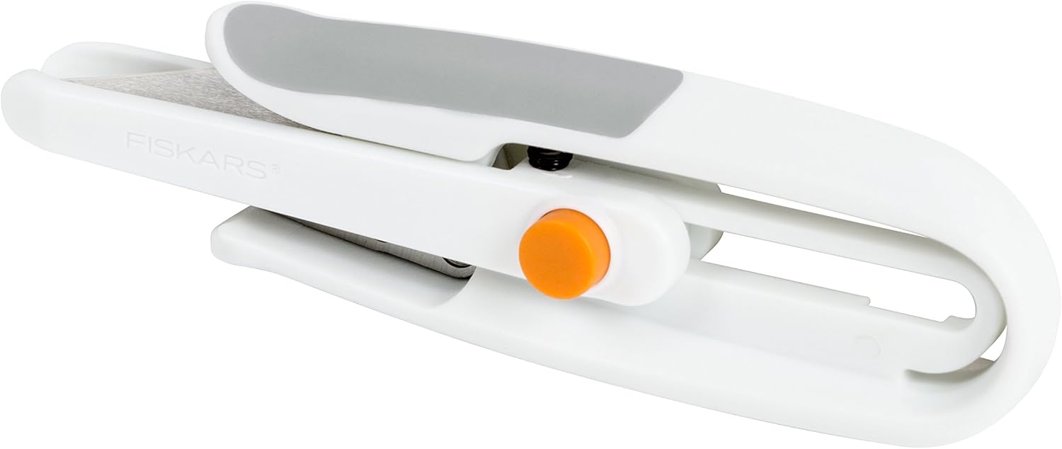 Fiskars Crafts Premier Ultra-Sharp Thread Snip