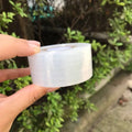 Eco-Friendly Biodegradable Grafting Tape Graft Membrane Gardening Bind Belt Plant Grafting Specific Film Self Muc