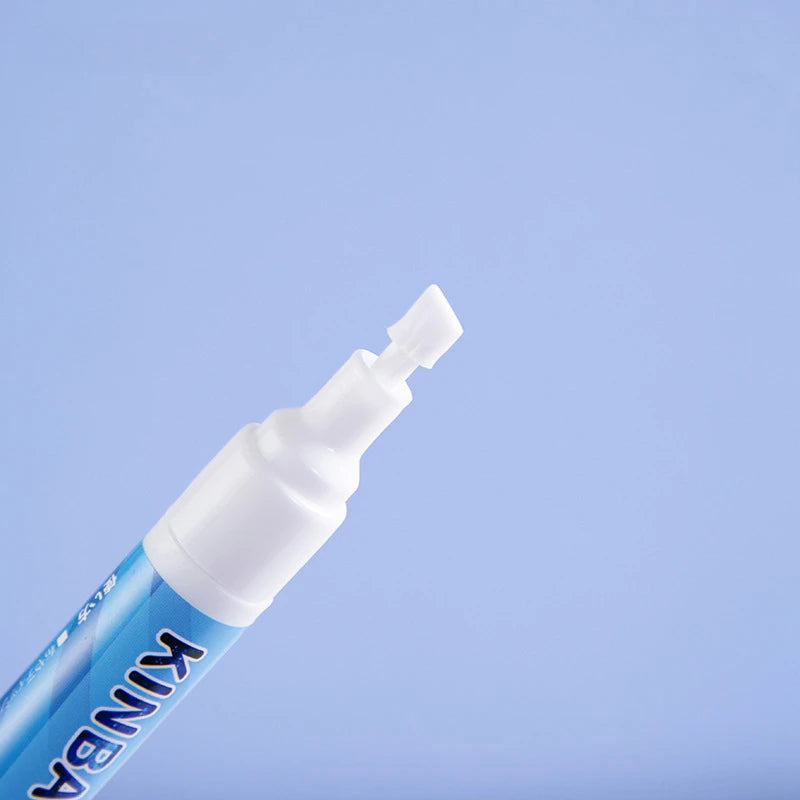 Portable Scouring Pen Cleaner Erase Detergent Clothes Grease Lipstick stains Removal Pen Emergency Decontamination