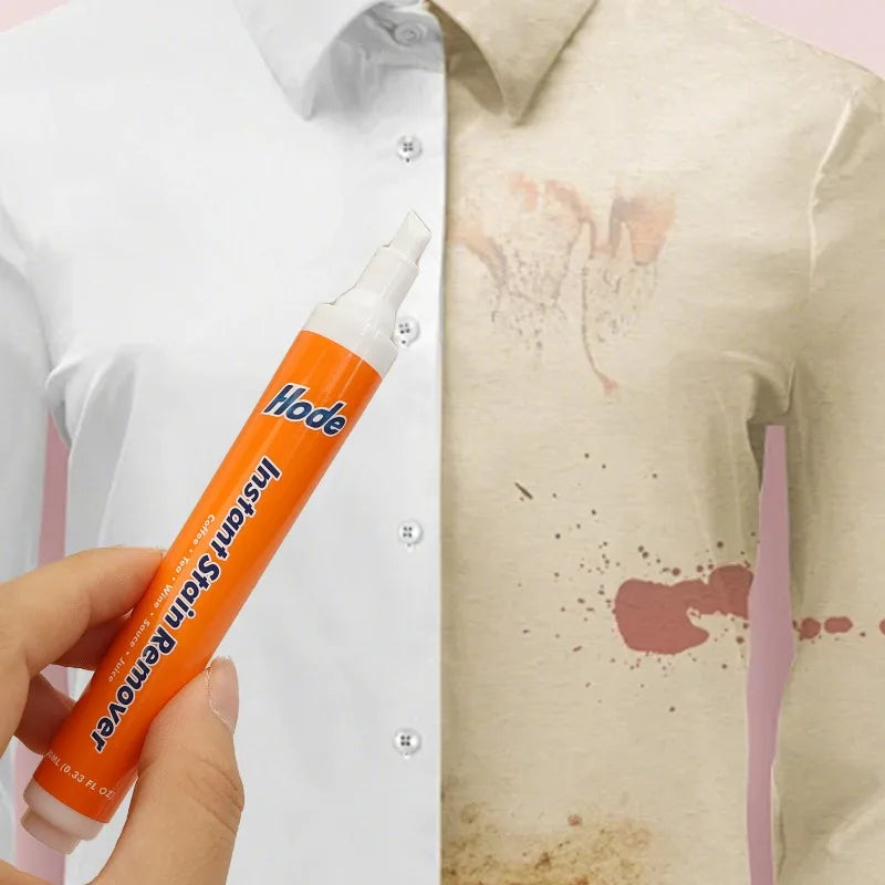 Fast Stain Removal No Wash Stain Remover Pen Clothes Coffee Oil Spot Cleaner Instant for Travel Outdoor Emergency Removal Pen