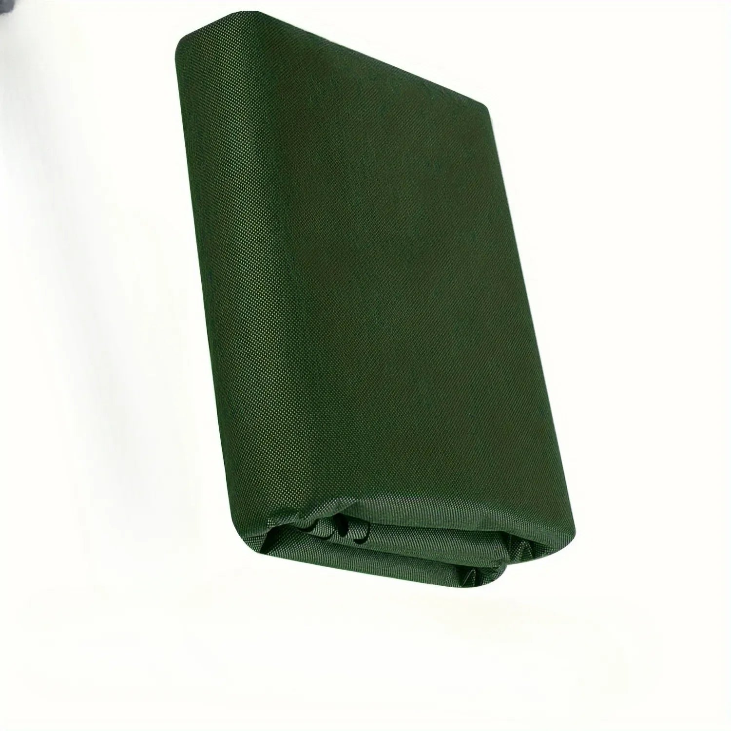Heavy duty non-woven weed isolation cloth roll - dark green, suitable for garden landscaping and French drainage pipes