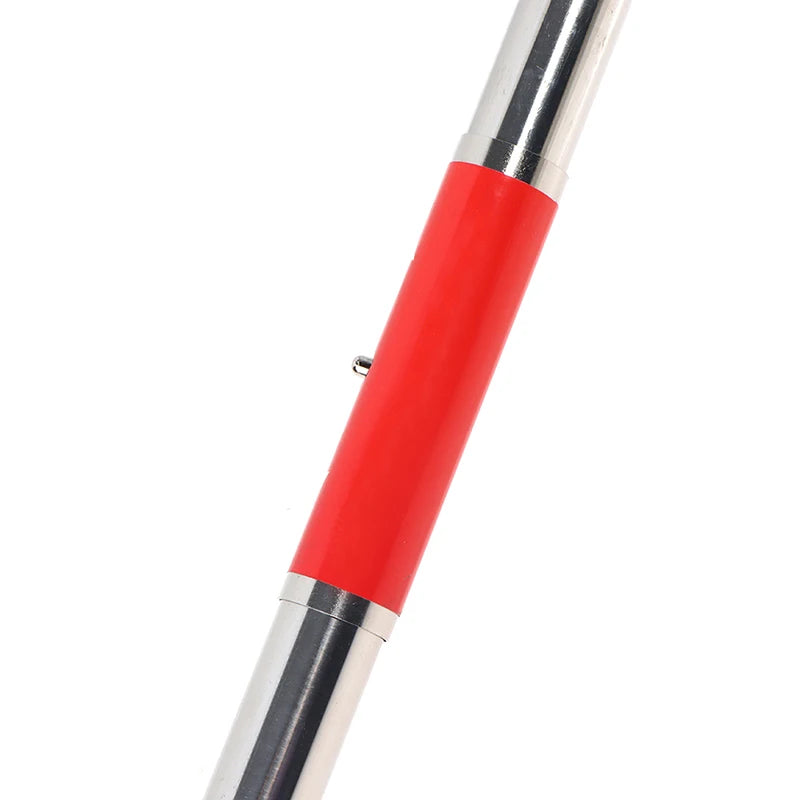 1.2m Foldable Stick Easy Reach Pick Up Tool Foldable Garbage Clip